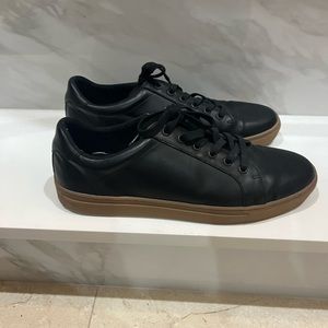 Banana Republic casual black Men Shoes - size 10